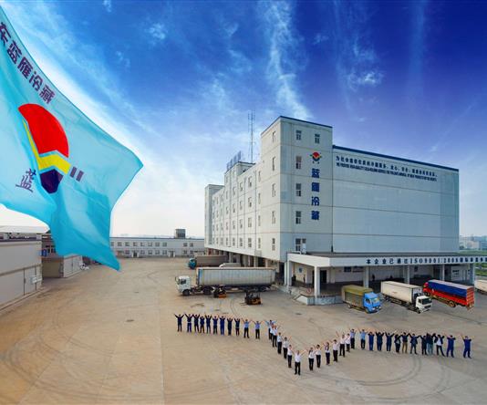 廣東藍(lán)雁冷藏實(shí)業(yè)有限公司 廣東藍(lán)雁冷藏實(shí)業(yè)有限公司