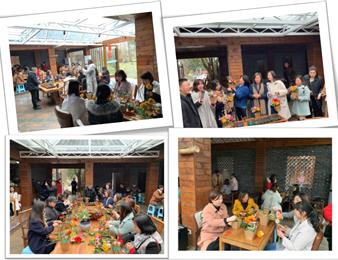 陽春三月芳菲天，最美不過女人節(jié)——記藍(lán)雁集團(tuán)2019年三八節(jié)團(tuán)隊(duì)活動(dòng)